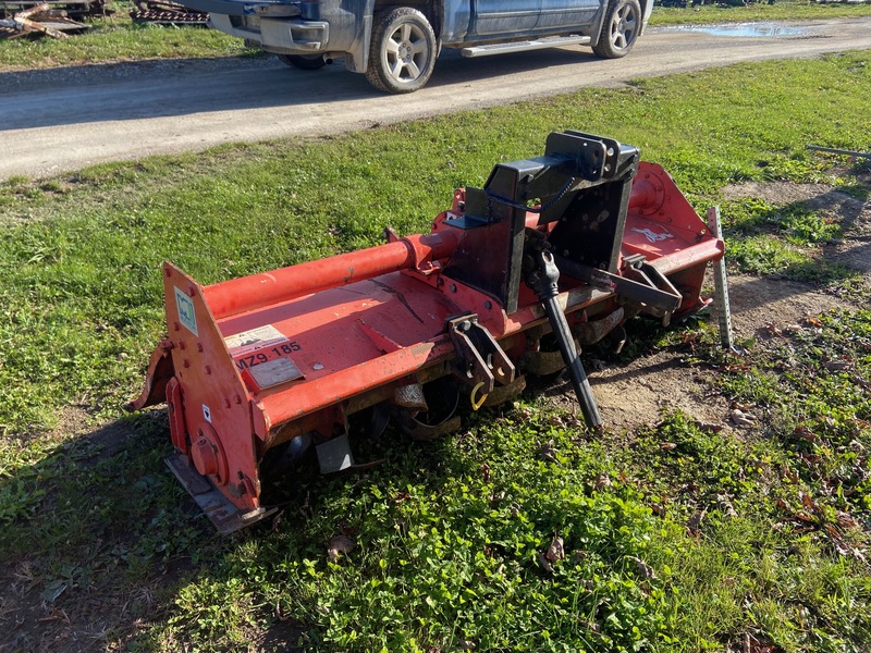 Miscellaneous  Murgtorii Tiller - 6' Photo